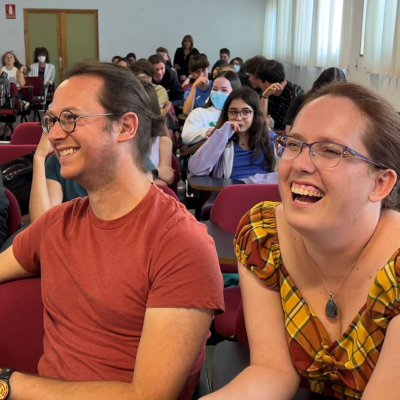 Storyteller europei incontrano studenti e residenti di ACCEM